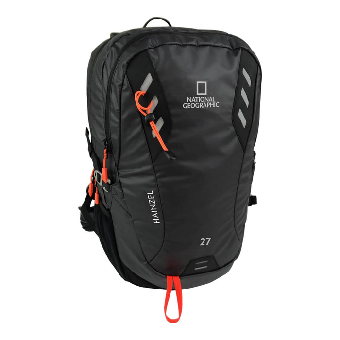 Mochila Outdoor Hainzel 27 Litros Negra National Geographic