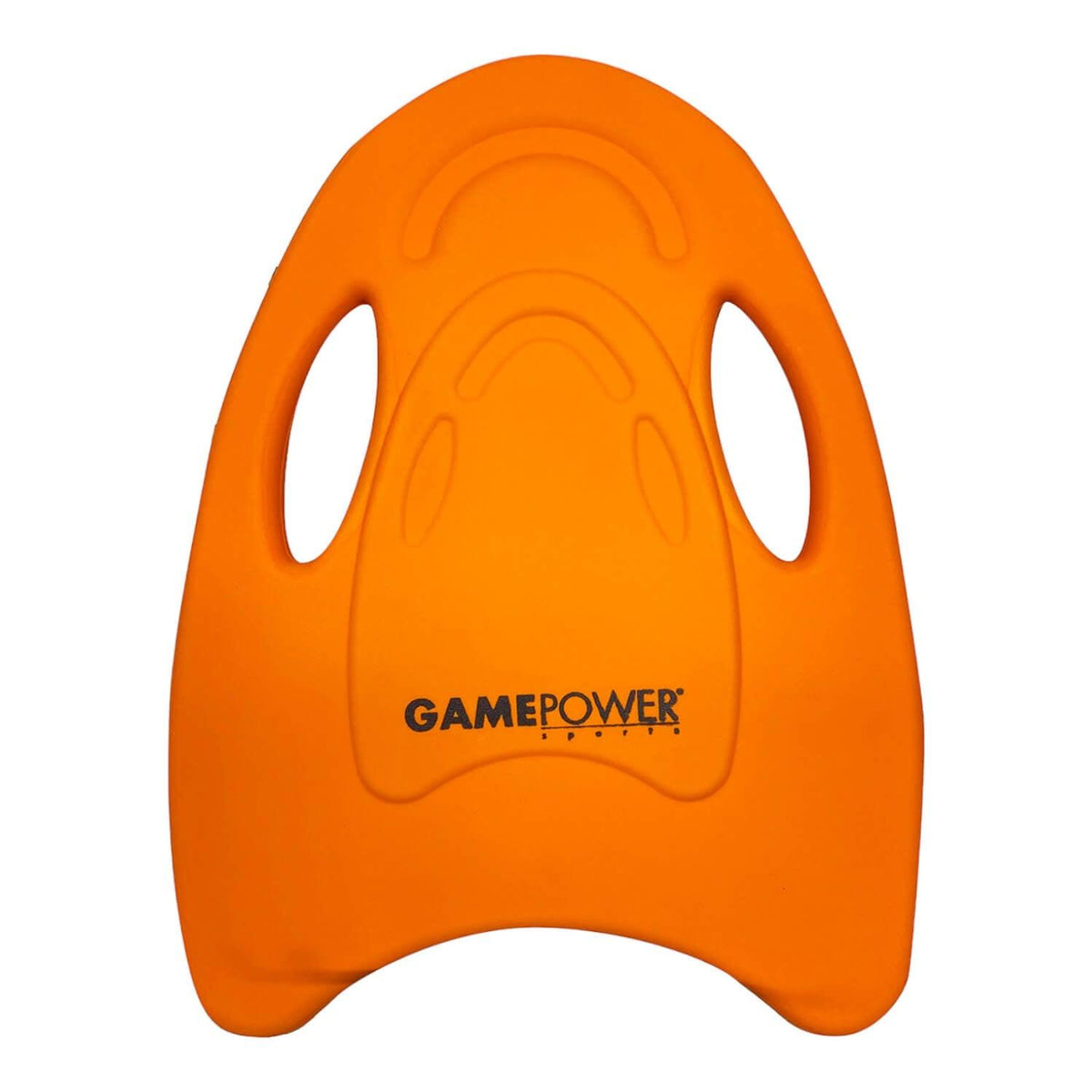 Tabla flotador de natación 32×45×3cm Gamepower