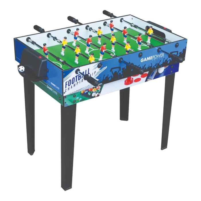 Mesa de Juego 4 en 1 98X50.5X73.5 Cms Gamepower