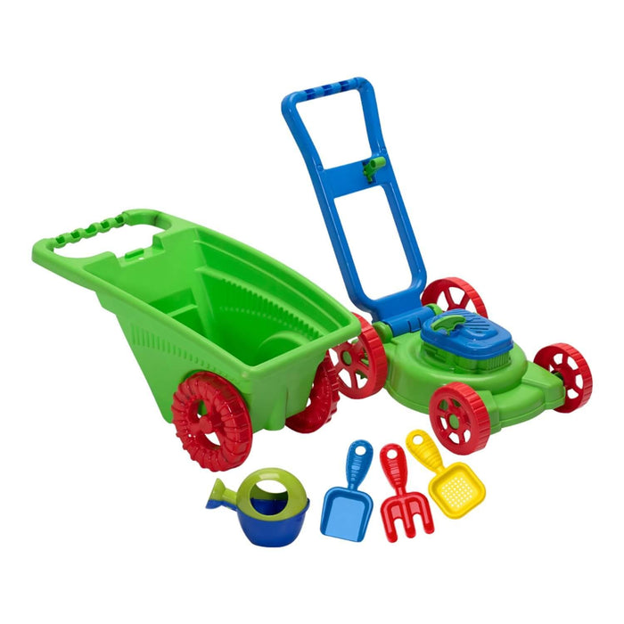 Caminador Corta Pasto Para Niños 55x25x44Cm American Plastic