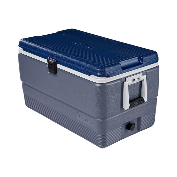 Cooler Nevera Hielera MaxCold Gris 66 Litros Igloo