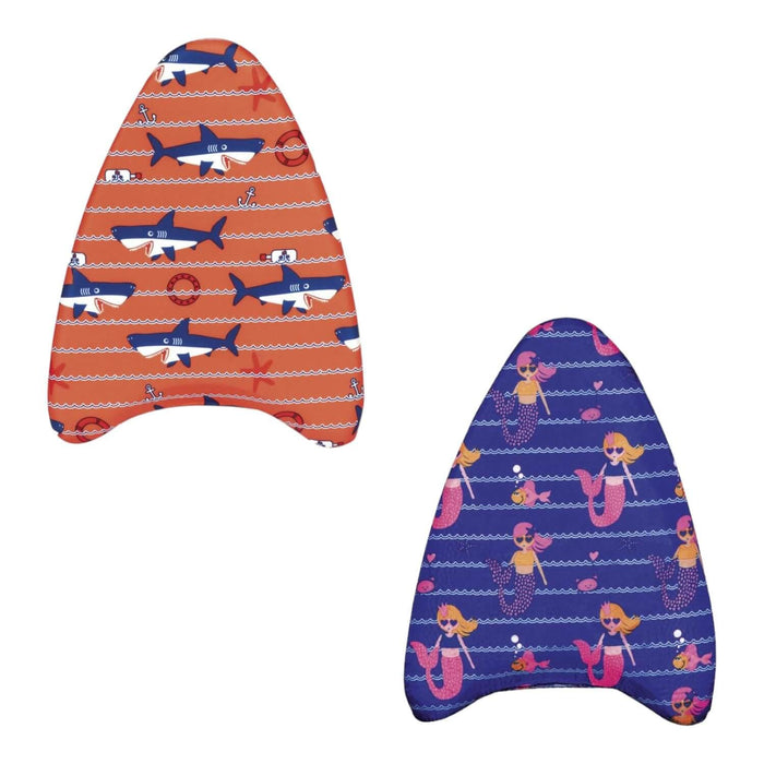 Tabla Flotador Natación 42X32X3.5Cm Niños 3-6 Años Bestway