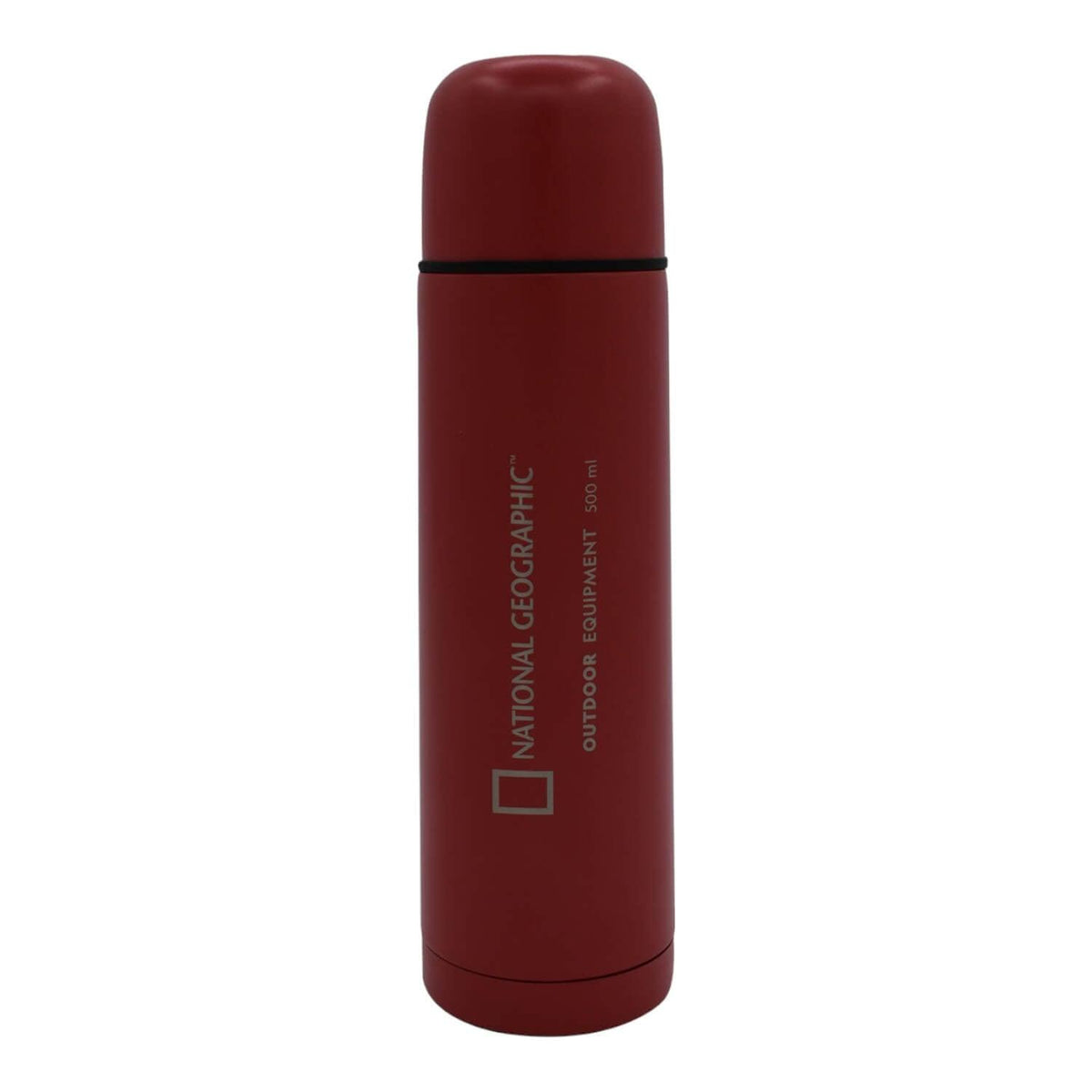 Termo Doble Muralla Acero Inox. 500ML National Geographic