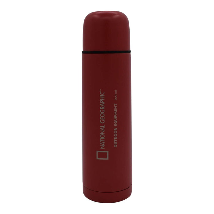 Termo Doble Muralla Acero Inox. 500ML National Geographic