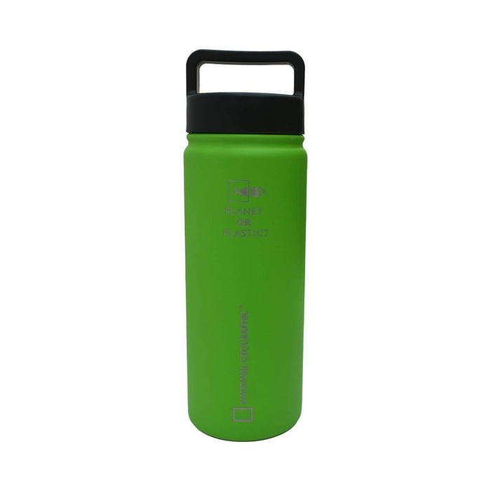 Botella Agua Termica Acero Inox. 500ML National Geographic