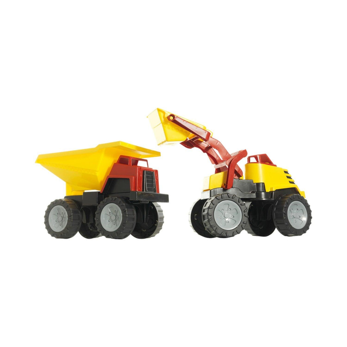 Set Mega De Construcción 55x22x29 Cms American Plastic