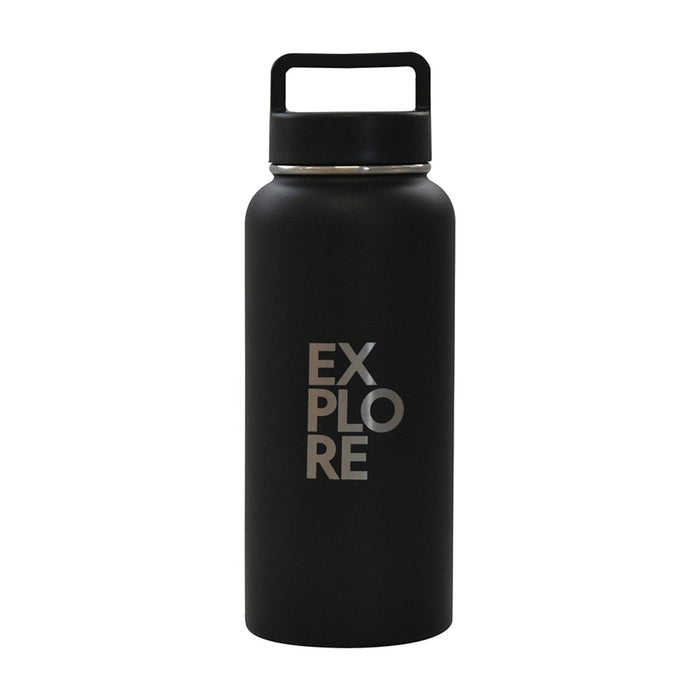 Botella Agua Termica Acero Inox. 960ML National Geographic