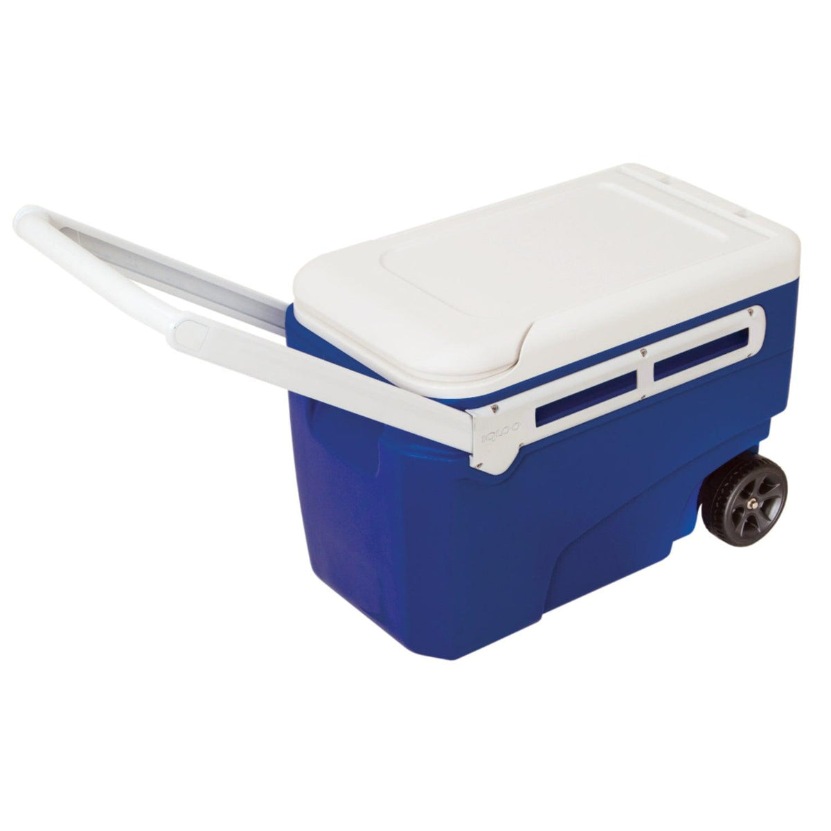 Cooler Contour Glide 36 Litros Azul 47x34x42 Cms Igloo