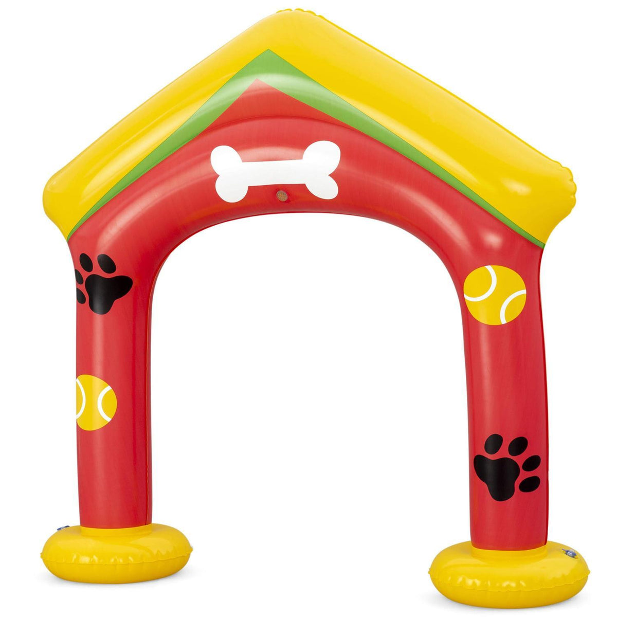 Arco De Agua Para Mascotas y Niños 142x36x127cm Bestway