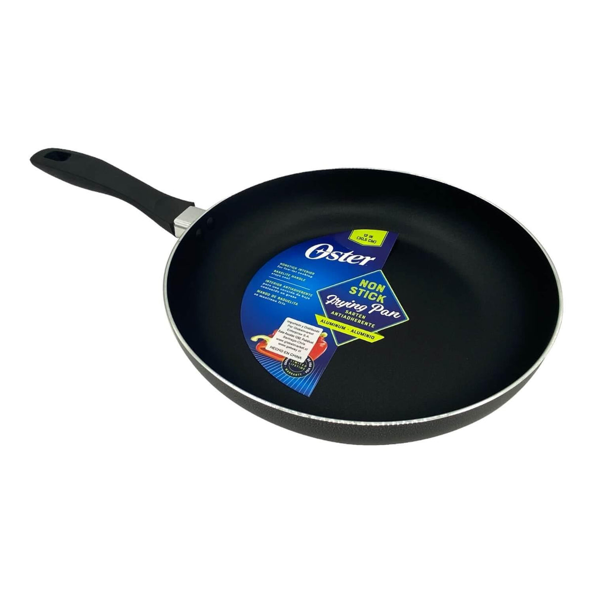 Sartén Aluminio Clairborne 30.5 Cm / 2.5 mm Oster
