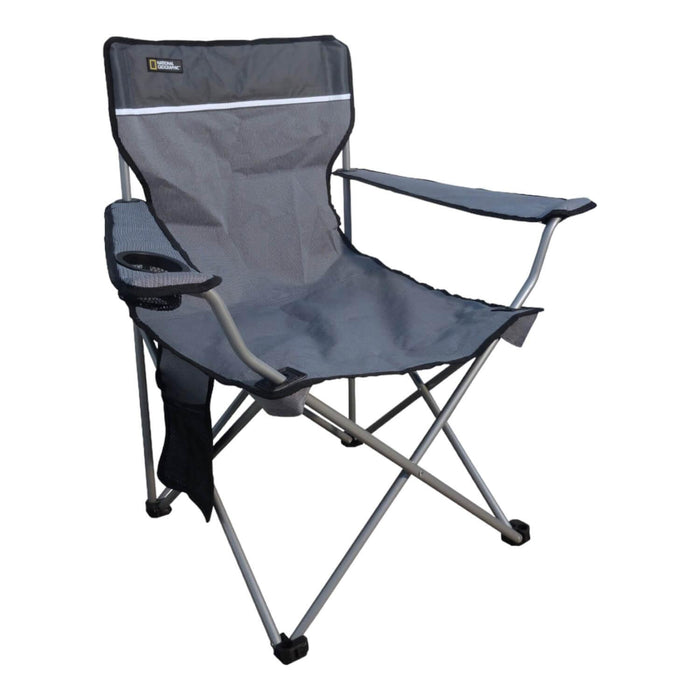 Silla Plegable Con Apoya Brazos Denver National Geographic