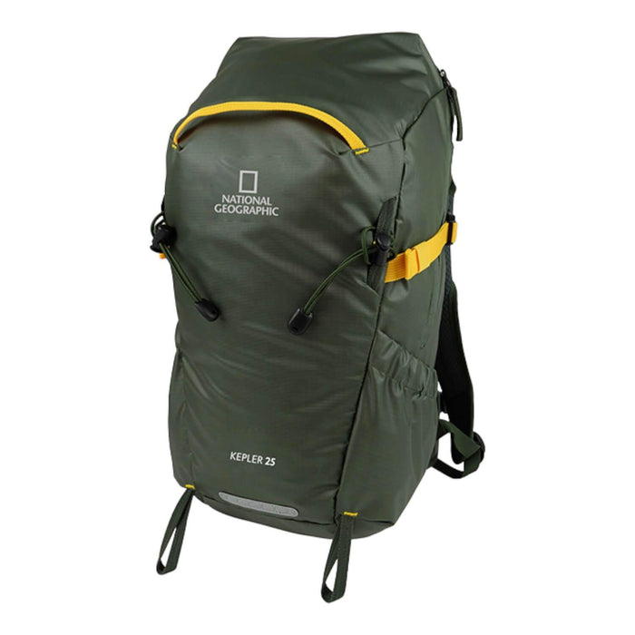 Mochila Outdoor Kepler 25 Litros Verde National Geographic