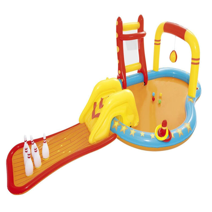 Piscinas y juegos inflable Lil´Champ 4.35X2.13X1.17M Bestway
