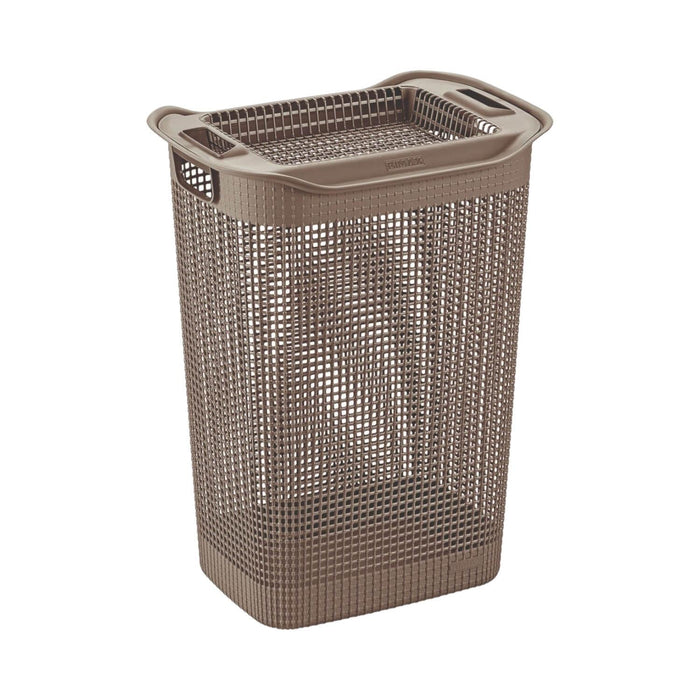 Cesta Ropa Linum Mocca 35.5x46.2x60.5 Cms Rimax