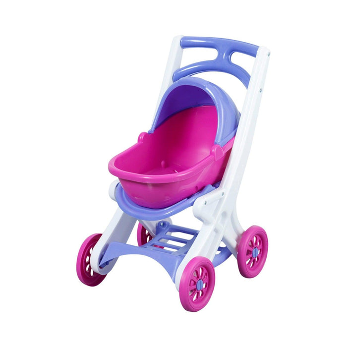 Caminador Coche Para Muñecas 45x32x56Cm American Plastic