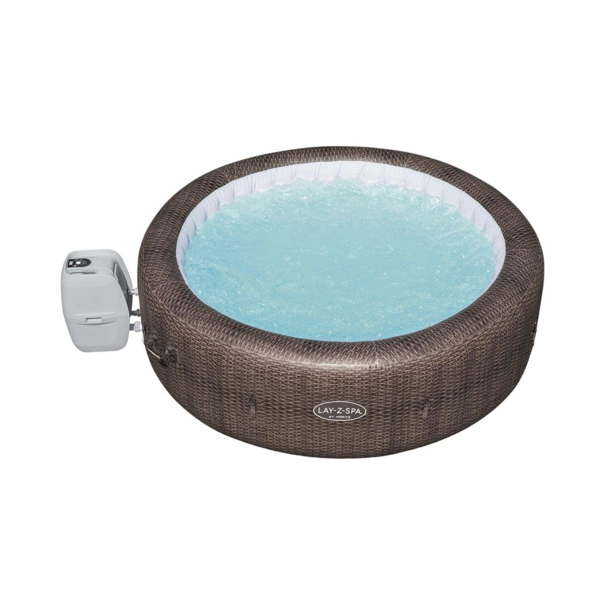 Hot Tub Spa Inflable St. Moritz 7 Personas Bestway