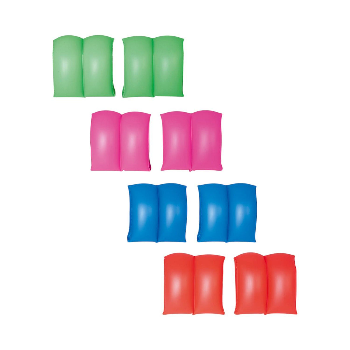 Alitas Infable Colores 20cm x 20cm 3-6 Años Bestway