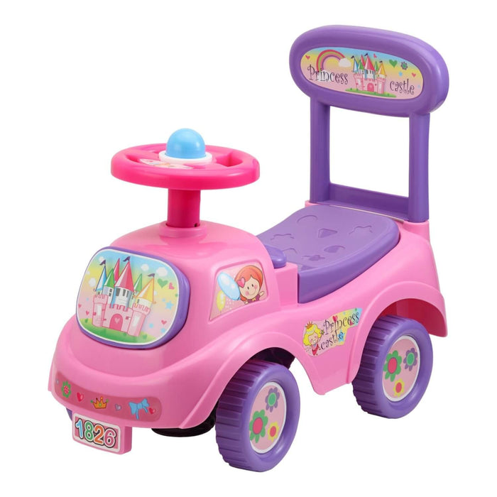 Correpasillo Andador Princesa Para Niños 48X23X42Cm Gamepower