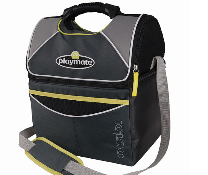 Soft Cooler Gripper de 22 Latas 26.621.5x31 Cms Igloo