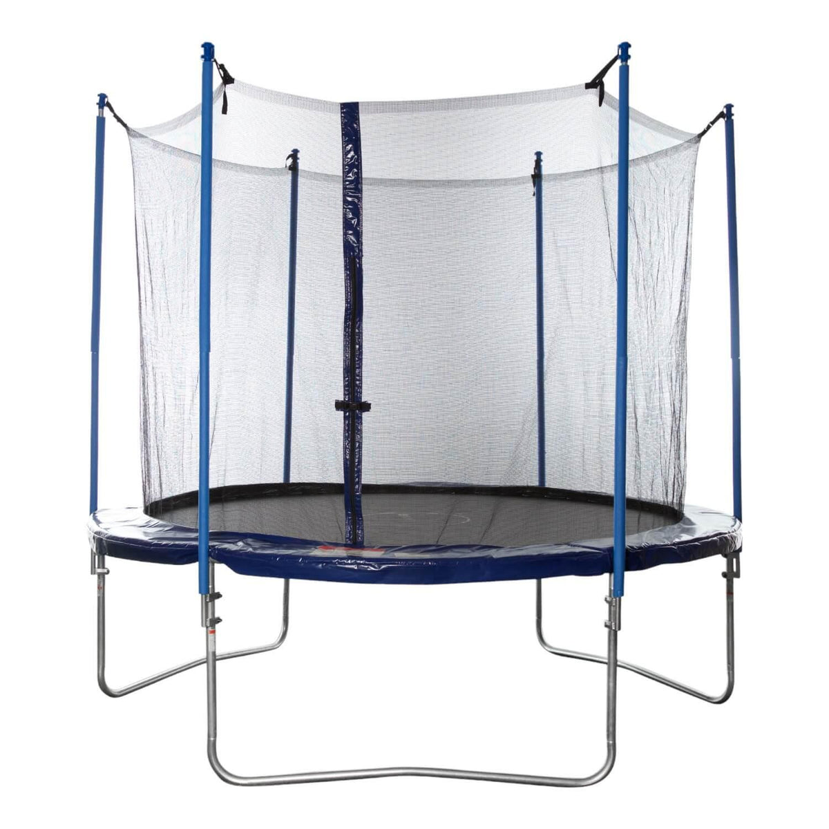 Cama Elastica 3,05m Malla Seguridad Cubre Resorte GamePower