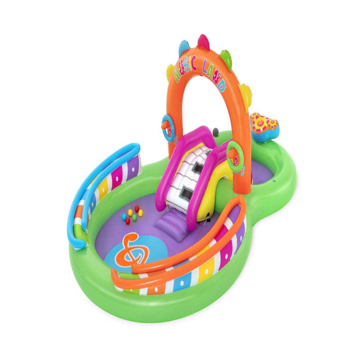 Piscinas y juegos inflable Splash Bestway 2.95X1.90 Bestway