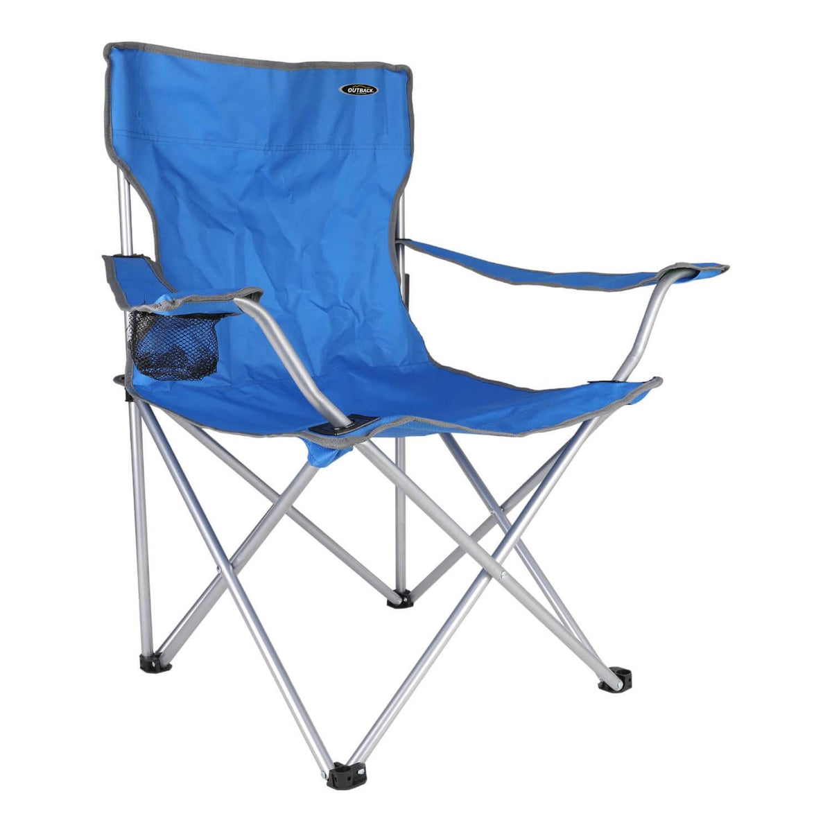 Silla Plegable Outback Con Apoyabrazos