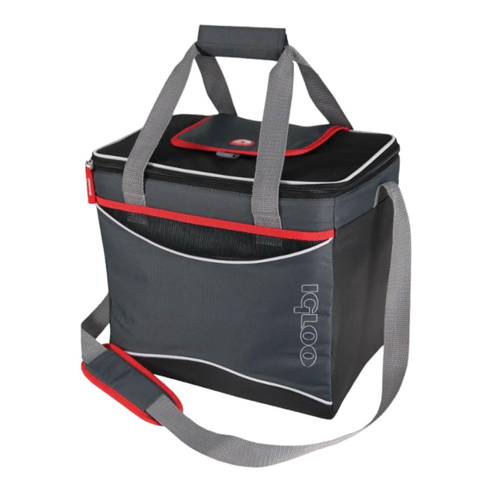 Soft Cooler Collapse & Cool de 36 Latas 38x25x32 Igloo