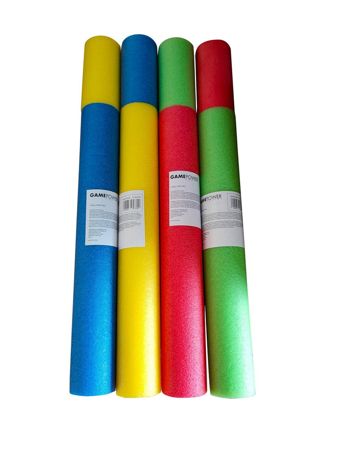 Flotador Pistola Lanza Agua Bazuca 43x5Cm Gamepower