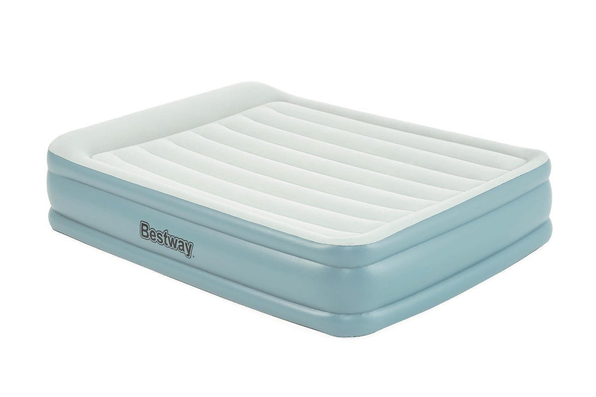 Colchón Inflable Eléctrico Queen Tritech™ 2.03MX1.52MX46Cm Con App Y Wifi Bestway