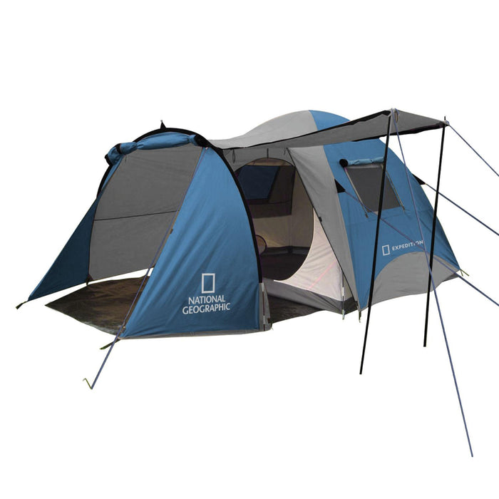 Carpa Camping 6 Personas Canaima National Geographic