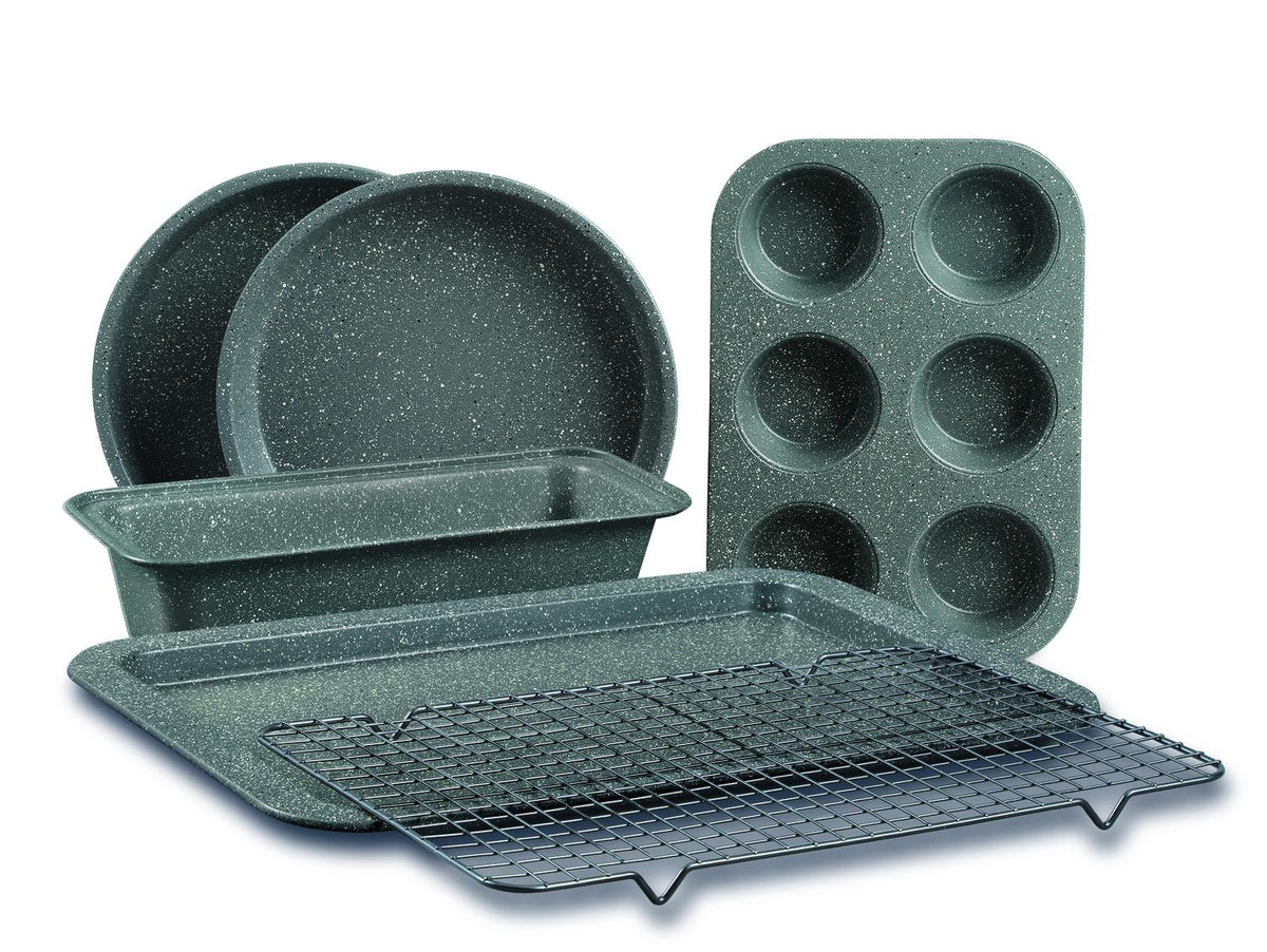 Set para Hornear Greystone 6 pcs Oster