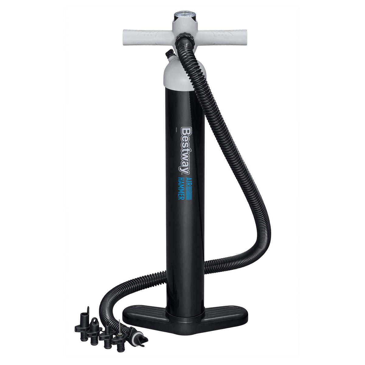 Inflador Manual De Alta Presión 65Cm Bestway