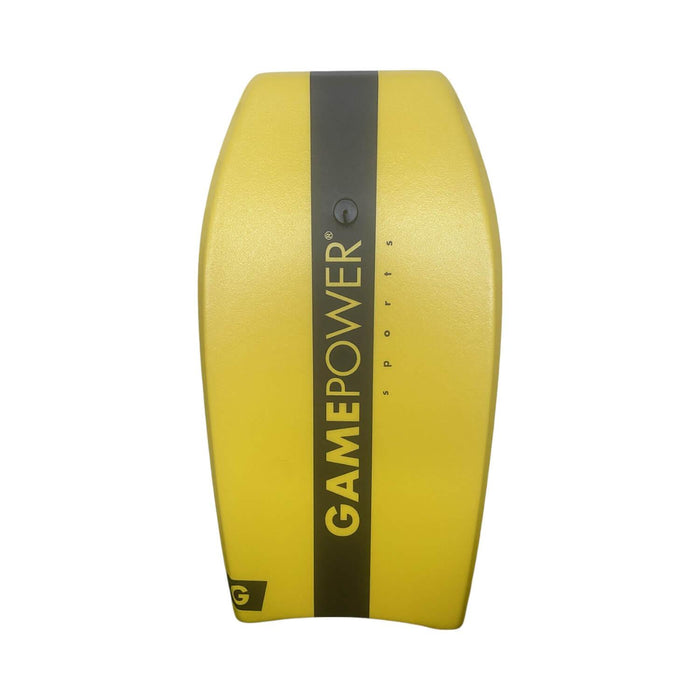 Tabla Bodyboard Surf 37" + Leash | 93x79x5Cm Gamepower