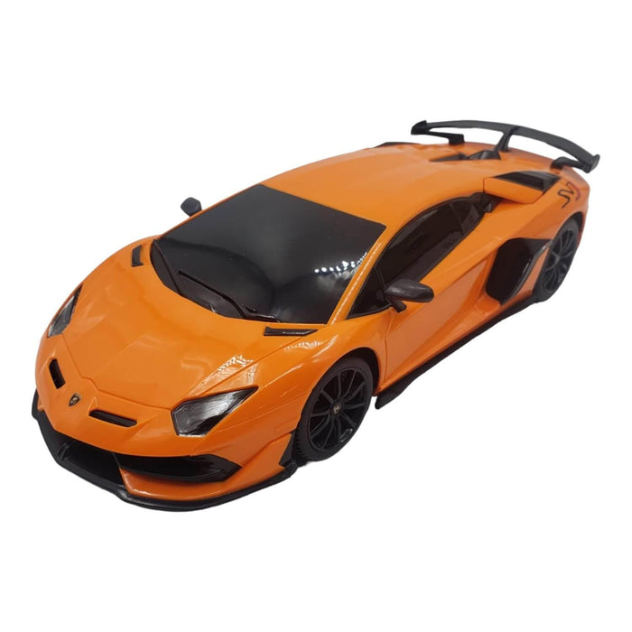 Auto a control remoto Lamborghini Aventador SVJ Escala 1:24 Rastar