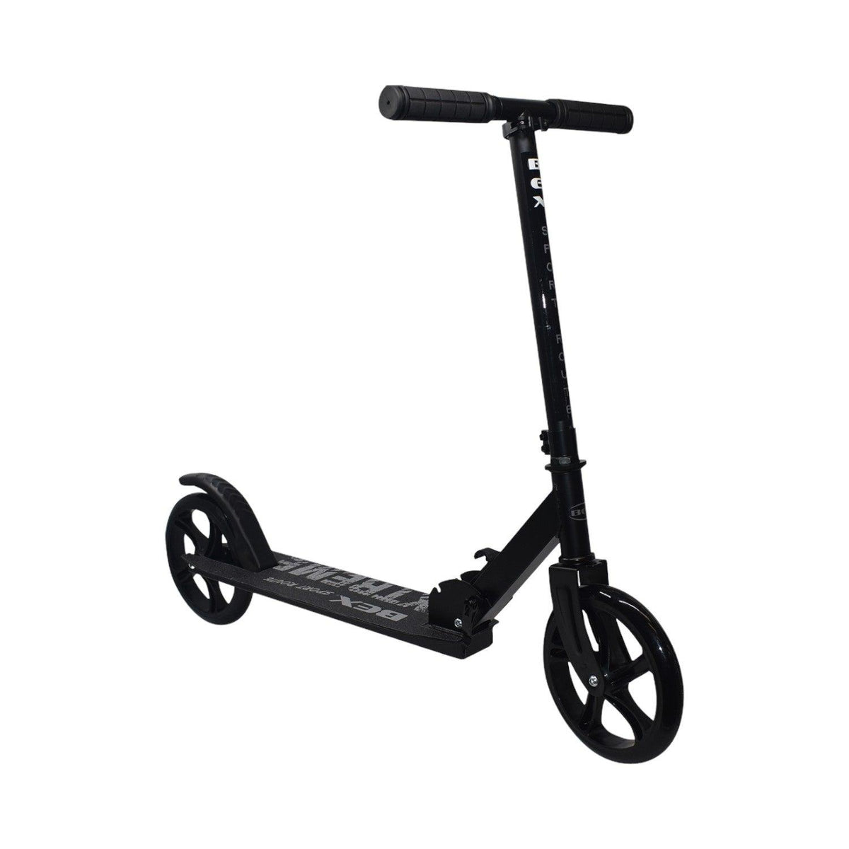 Scooter Sport Route Plegable Rueda Grande Bex