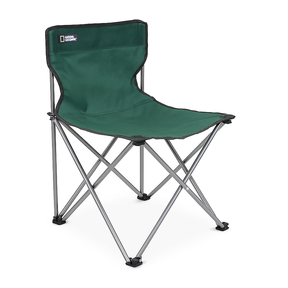 Silla Plegable Camping Keywest Verde National Geographic