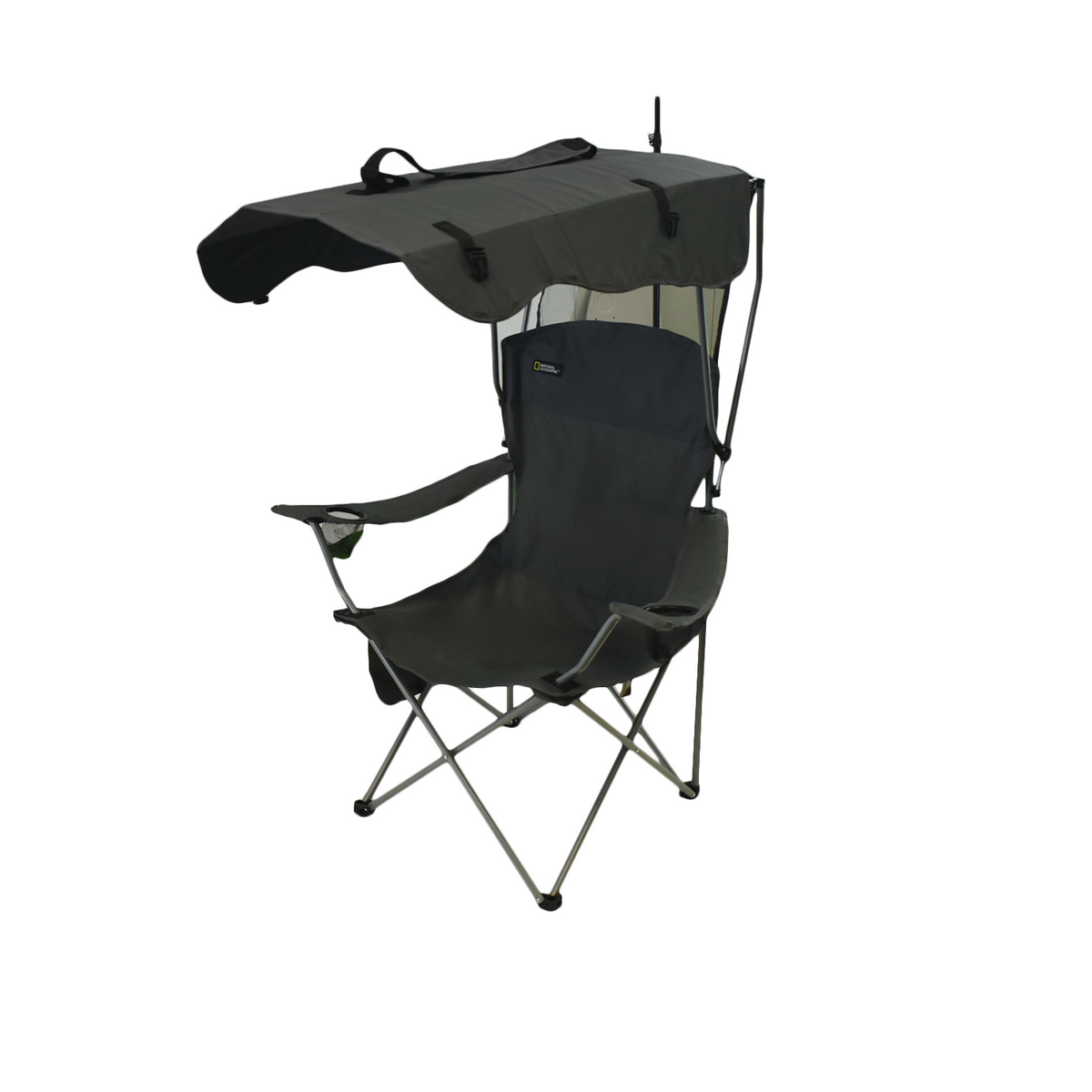 Silla Camping Plegable con Techo Cadillac Nat Geo