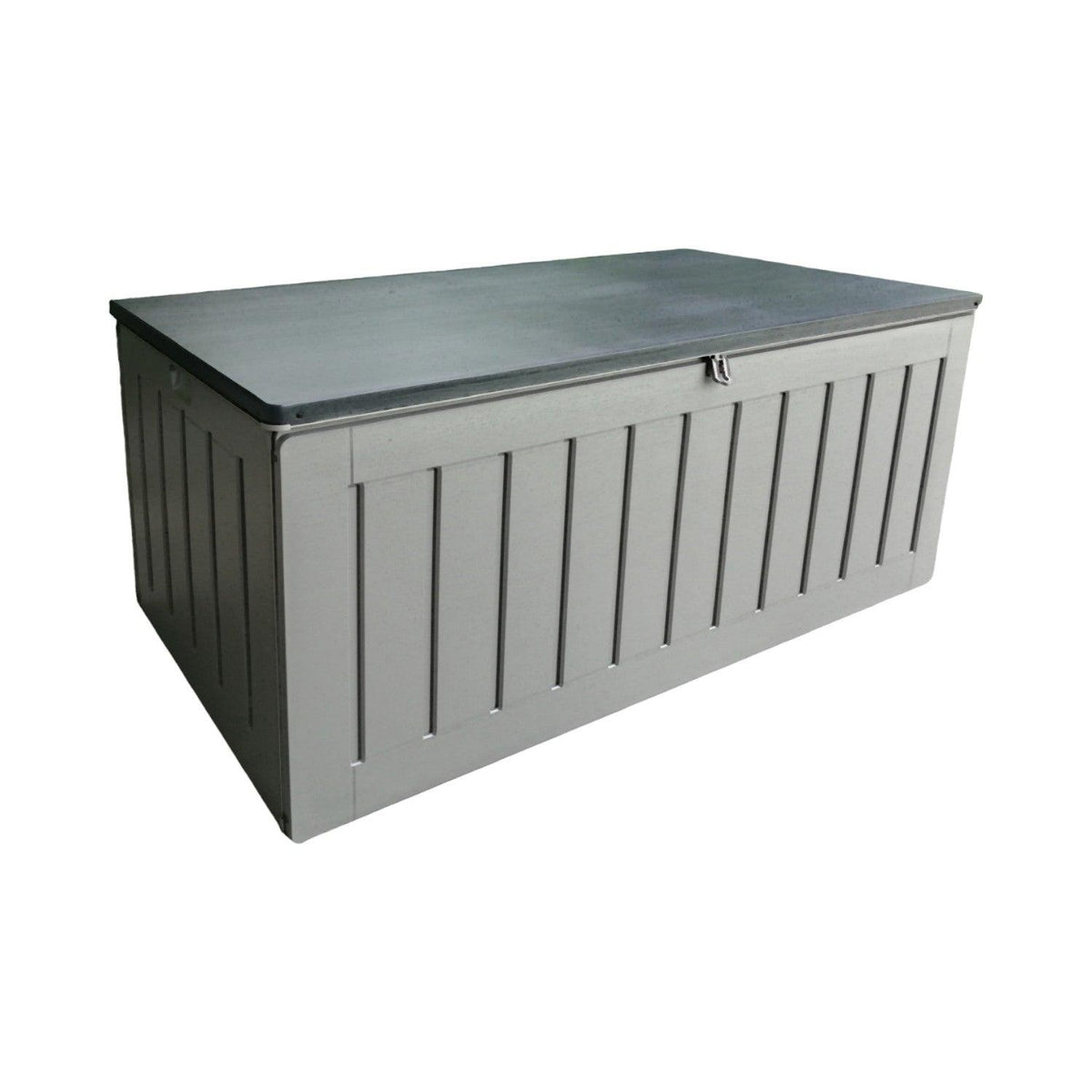 Baúl Bodega Caja Almacenaje 830L Gris Northwest