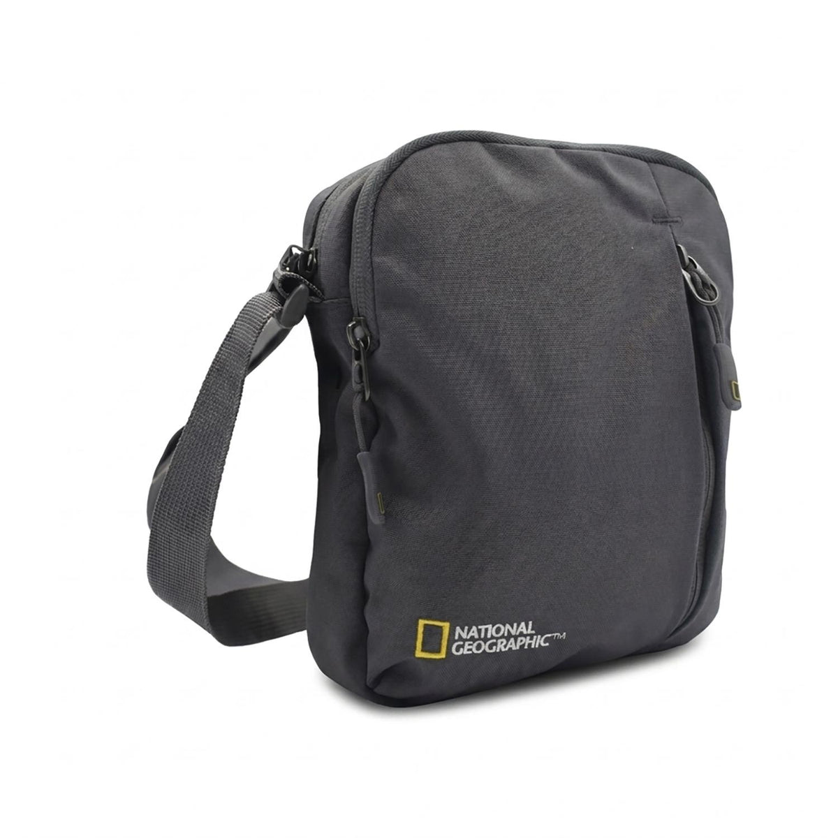 Banano Bolso Viaje Crossbody Wild Gris 3L