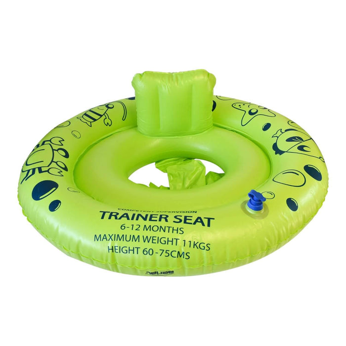 Flotador Silla Bebé 2 Anillos 6-12 Meses Bestway