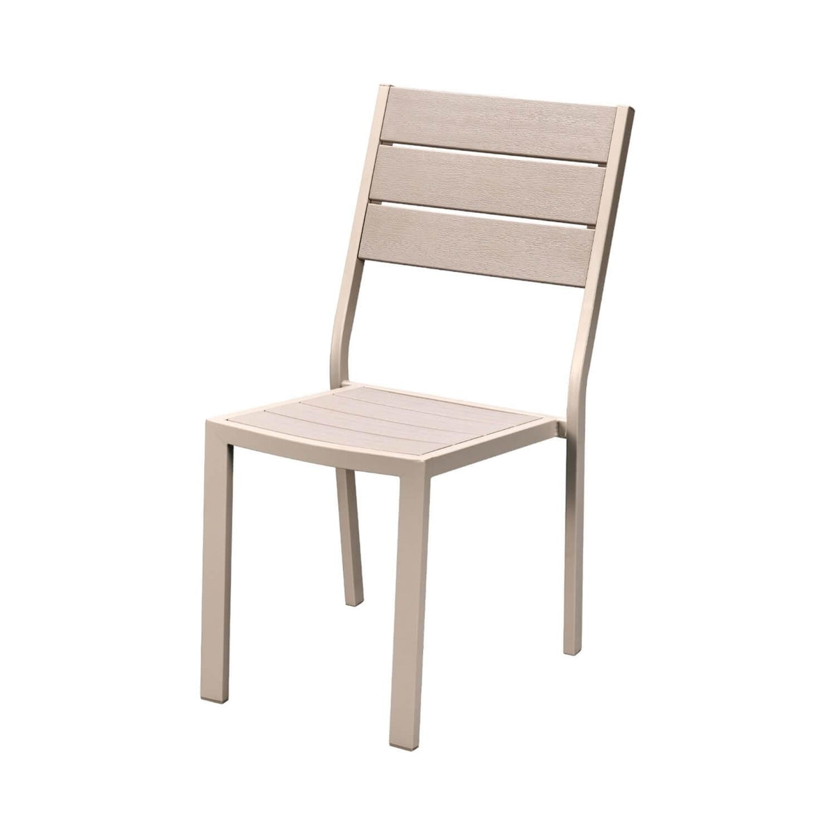 Silla Terraza Polywood Impermeable Beige Northwest