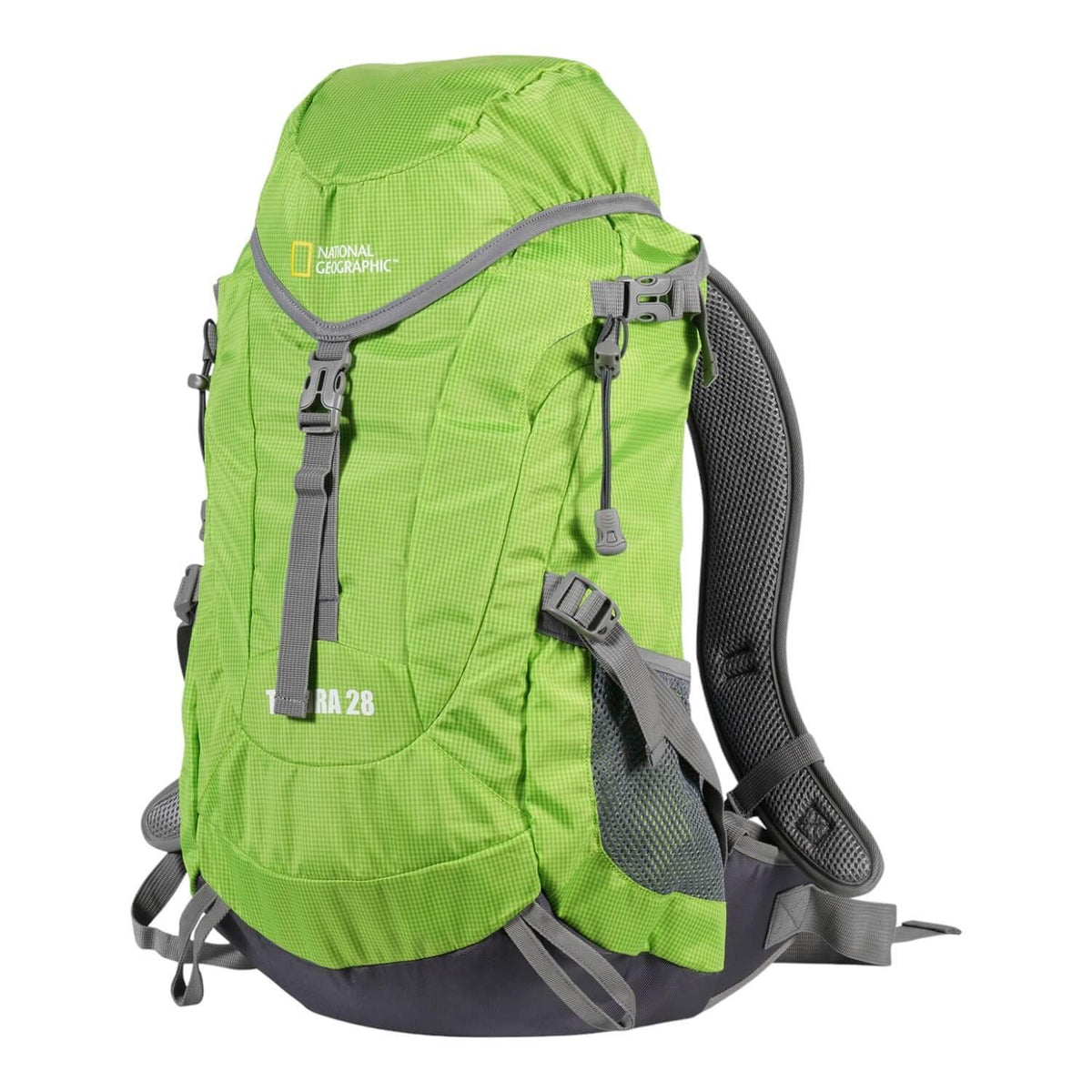 Mochila Outdoor Tundra 28 Litros Verde National Geographic