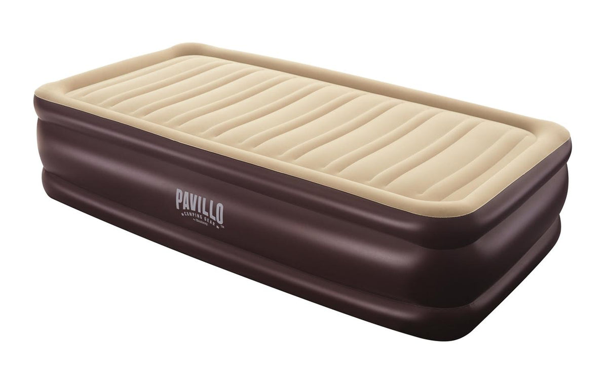 Colchón Inflable Individual 1,5 plaza 191X97X43Cm Bestway