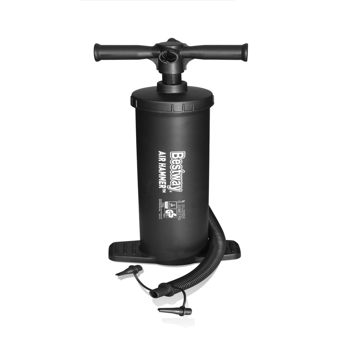 Inflador Manual Air Hammer™ 48Cm Bestway