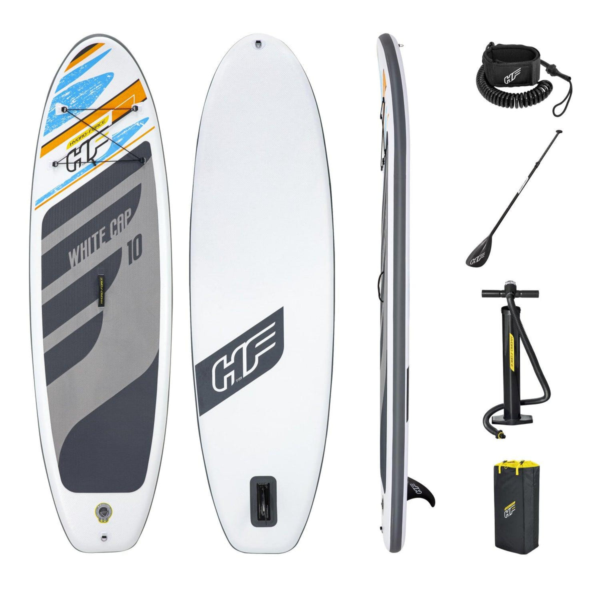 Stand Up Paddle Inflable Cap Set 3.05MX84CmX12Cm Bestway
