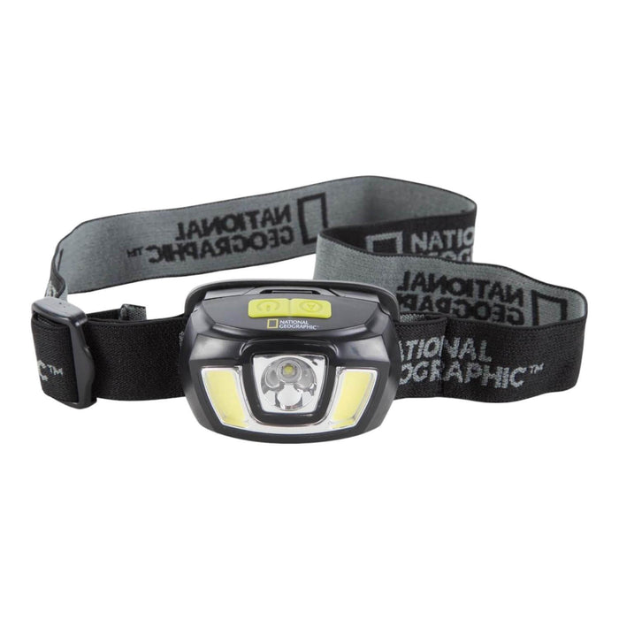 Linterna Frontal Led 250 LM Outdoor National Geographic