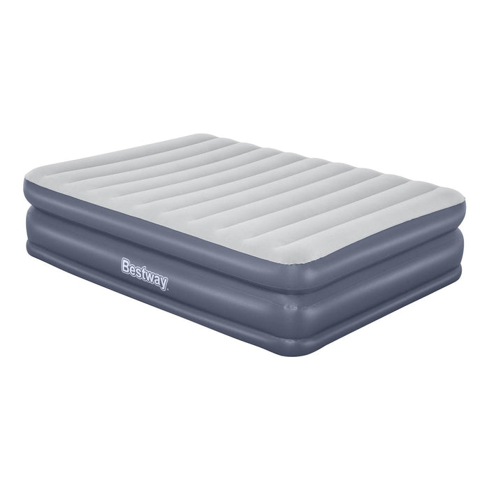 Colchón Inflable Eléctrico Queen 2.03MX1.52MX51cm Bestway