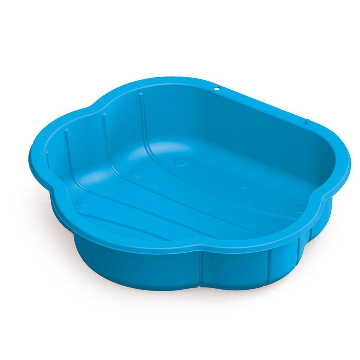Arenero para niños azul 20x88x78,5cm Dolu