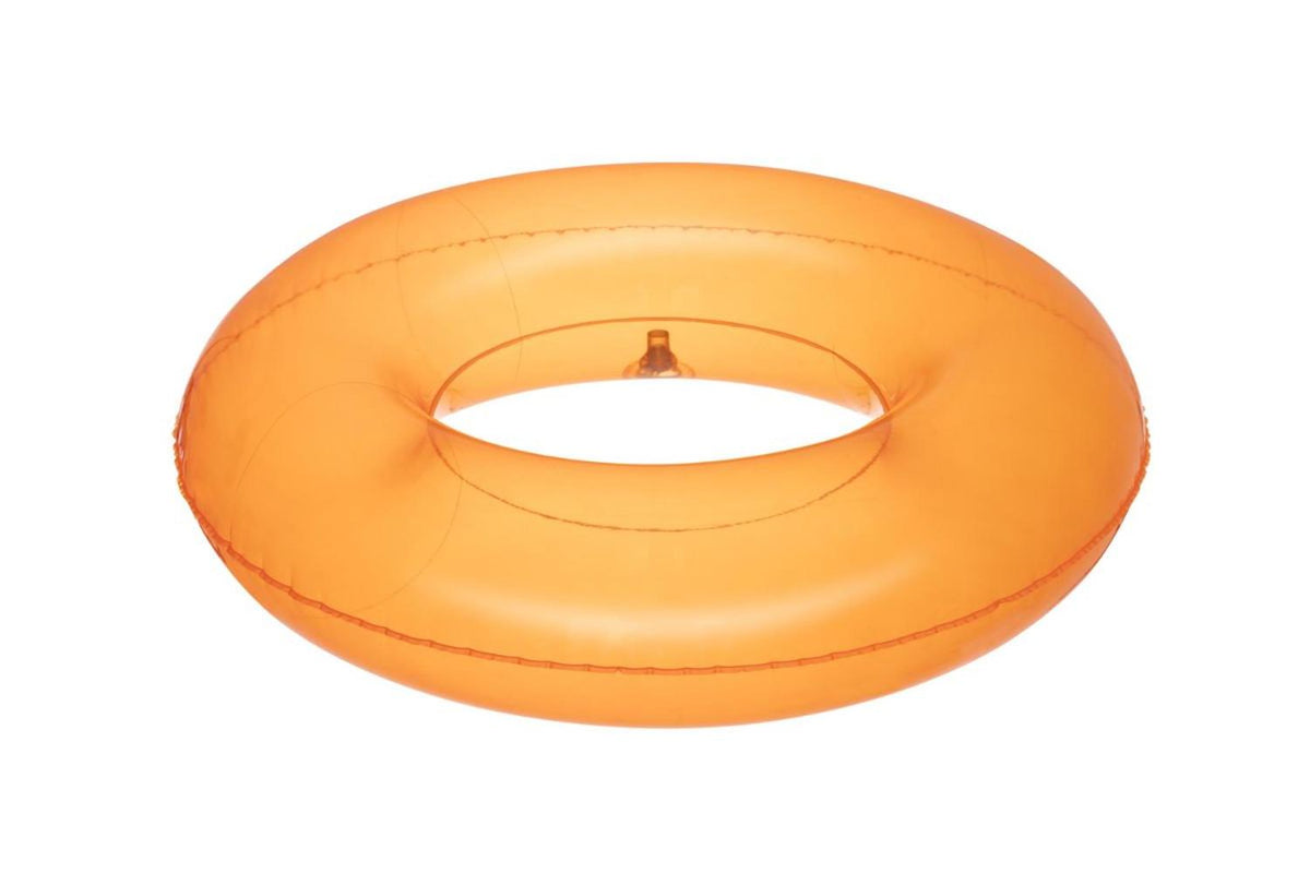 Flotador Anillo Transparente 51Cm Bestway