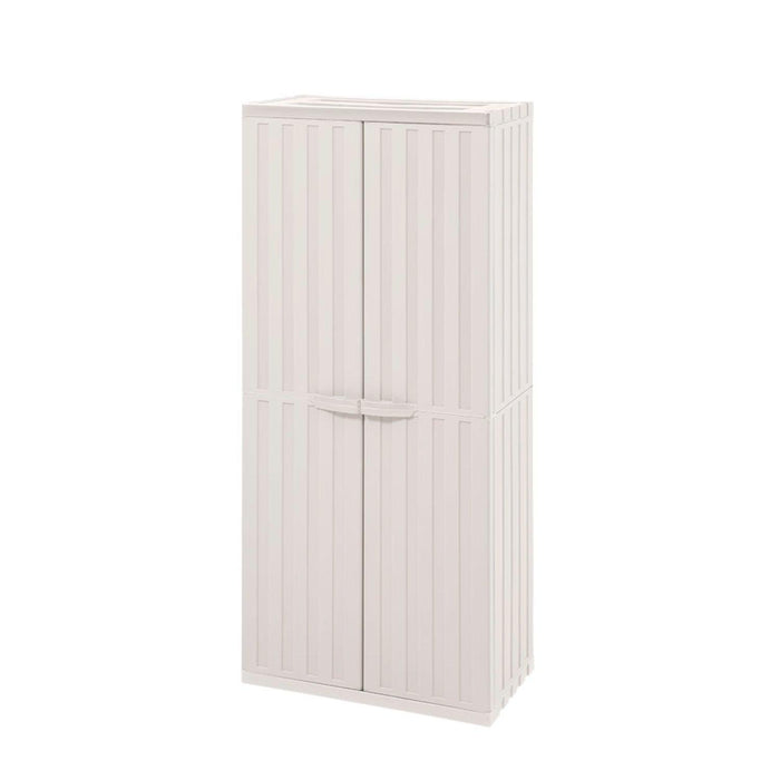 Armario Grande Starplast Multiuso Almendra 67x39x163CM Rimax